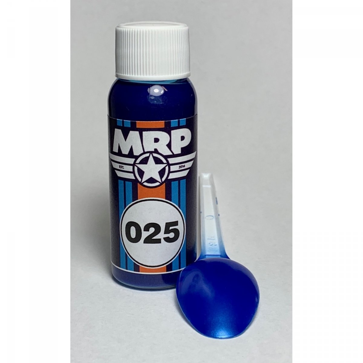 Mr. Paint MRP-C025 Blue metallic for Subaru BRZ 30ml – immagine 2