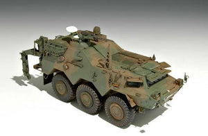 Trumpeter 00330 JGSDF NBC Detection Vehicle 1/35 – Bild 9