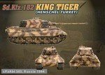 Dragon 6208 Sd.Kfz. 182 Kingtiger Henschel Turret 1/35 – image 5