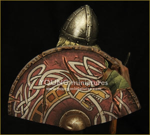 Young Miniatures YH1841 VIKING Warrior 1/10 – Bild 4