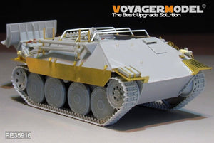 Voyager Model PE35916 WWII German Bergepanzer Hetzer Basic for THUNDER 1/35 – imagen 7