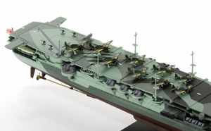 Pit-Road W239 IJN Aircraft Carrier RYUHO (Long Flight Deck) 1/700 – Bild 3