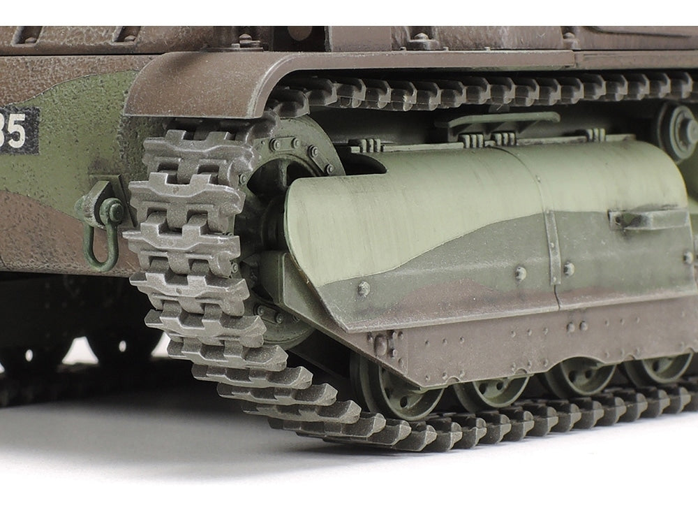 Tamiya 35344 Char moyen français SOMUA S35 (1/35)  – image 3