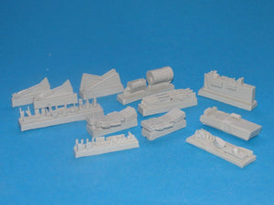 Fly 32010 Westland Wessexx HC.2 1/32 – image 11
