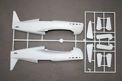 Specjal Hobby 32019 Morane Saulnier MS-406C.1 Hi-tech 1/32 – Bild 3
