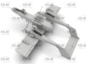 ICM 72186 OV-10D+ Bronco 1/72 – immagine 7