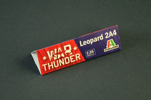 Italeri 35106 Leopard 2 A4 - WAR THUNDER 1/35 – immagine 7
