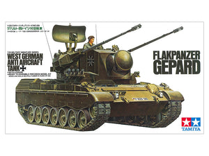 Tamiya 35099 Flakpanzer Gepard 1/35 – immagine 2