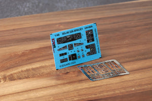 Eduard 3DL48228 UH-60A SPACE ICM 1/48