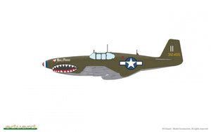 Eduard 82107 P-51B Mustang Birdcage canopy 1/48 – Bild 10