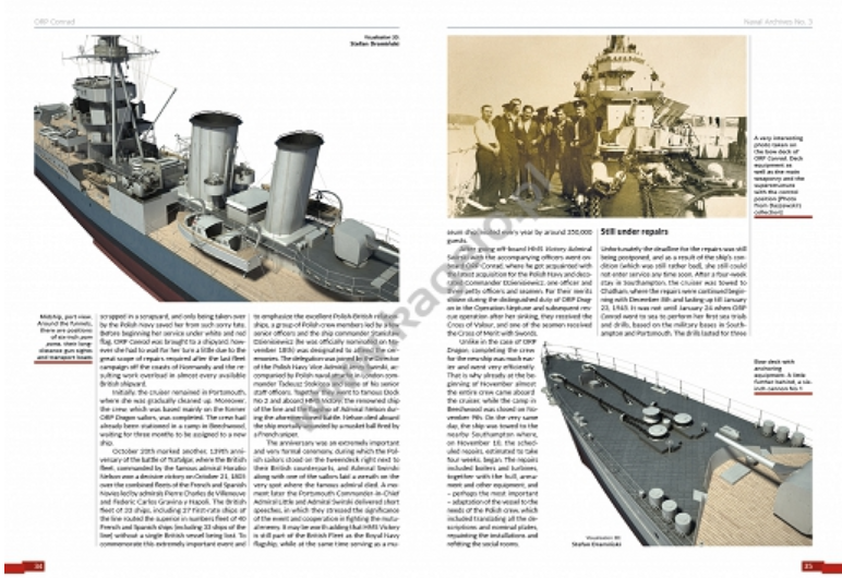 Kagero 92003 Naval Archives vol.III EN – image 3