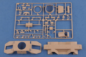 Hobby Boss 83890 M35 Mittlere Panzerwagen (ADGZ-Steyr) 1/35 – Bild 6