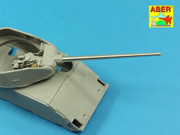 Aber 35L-206 Armament for Soviet Medium Tank T44M 85mm ZiS-S-53 x1pcs.; 7,62mm DTM machine gun x 1pcs 1/35 – Bild 5