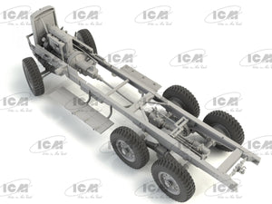 ICM 35600 Leyland Retriever General Service WWII British Truck 1/35 – Bild 12