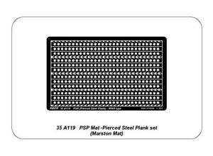 Aber 35A119 PSP (Pierced steel planks) set 1/35 – zdjęcie 5