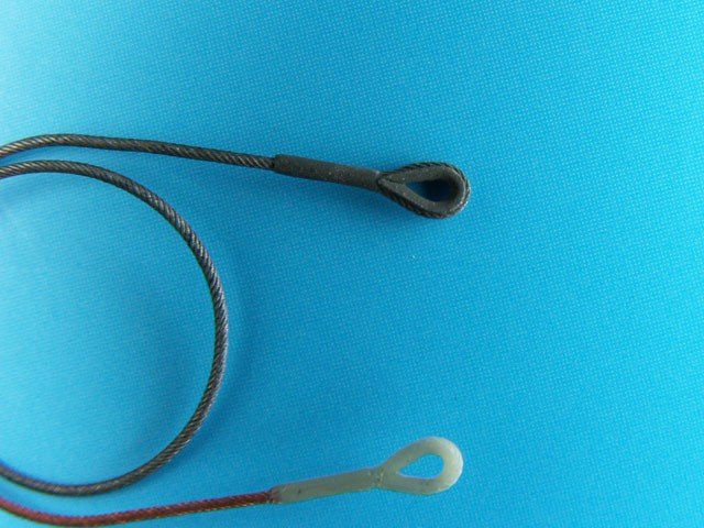 Eureka XXL ER-7201 Towing cable for PzKpfw-IV 1/72 – Bild 3