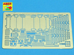 Aber 35A068 Narzędzia ręczne 1/35