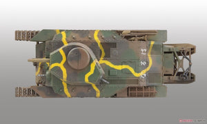 Fine Molds FM56 Imperial Japanese Army Medium Tank Type 89 Ko 1/35 – imagen 4