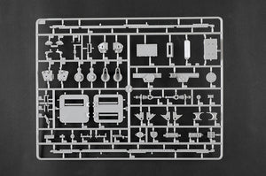 Trumpeter 00955 Pz.Bef.Wg.Fahrgestell Pz.Kpfw.III.Ausf.J 1/16 – zdjęcie 29