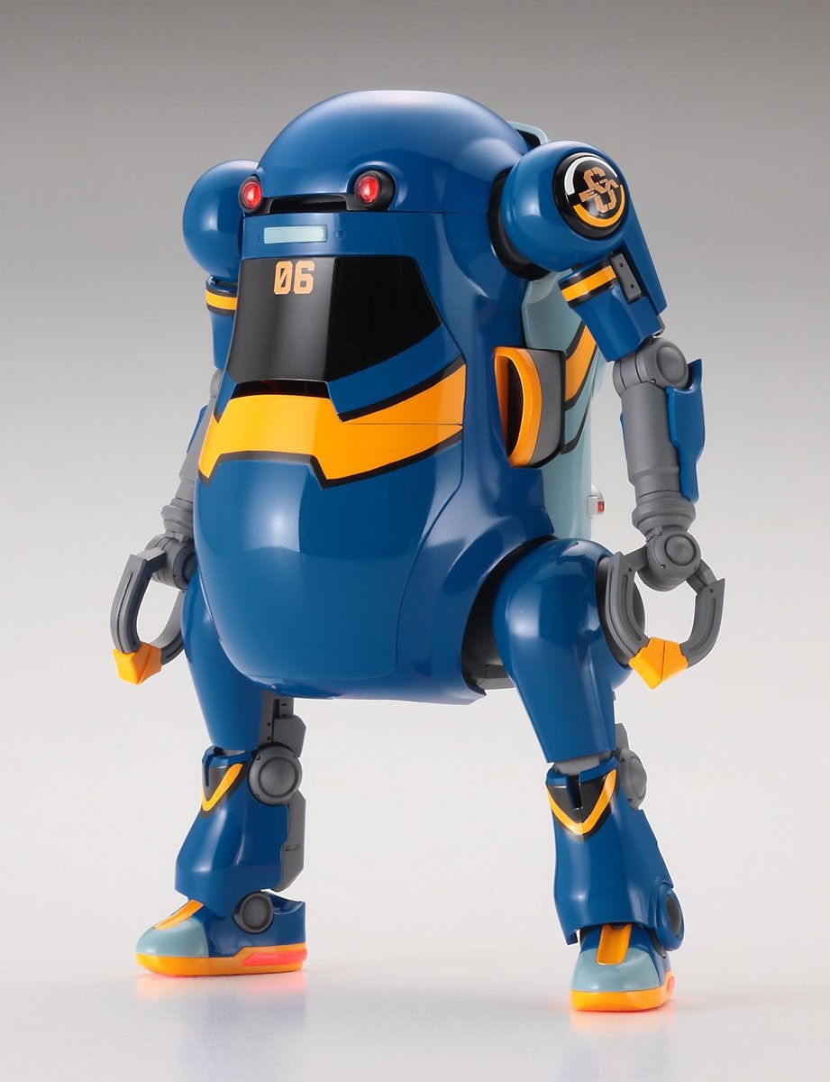 Hasegawa SP510 20 Mechatro We Go Evangelion 1/20 – image 5