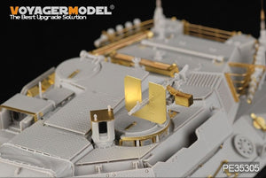 Voyager Model PE35305 Modern Italian B1 Centauro early version for TRUMPETER 00386 1/35 – image 6