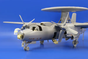 Eduard 48637 E-2C exterior KINETIC 1/48 – immagine 11