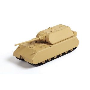 Zvezda 5073 PZ.KPFW.VIII &amp;quot;MAUS&amp;quot; 1/72 – image 9
