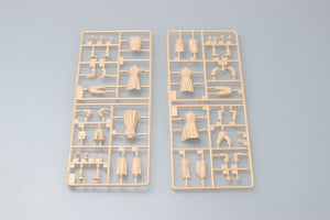 Trumpeter 00427 Équipage d&amp;#39;artillerie de l&amp;#39;obusier soviétique B-4 (1/35) – image 4
