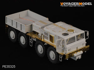 Voyager Model PE35325 Modern Russian KZKT-537L Tractor for TRUMPETER 01005 1/35 – zdjęcie 4