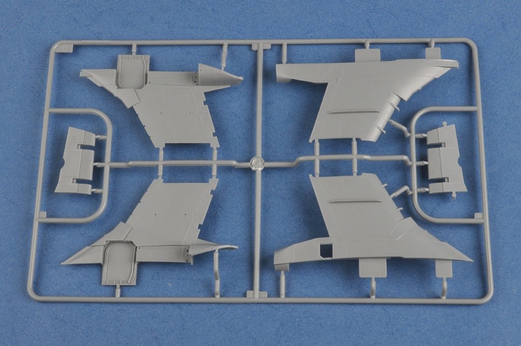 Hobby Boss 81710 A-6E TRAM Intruder – Bild 8