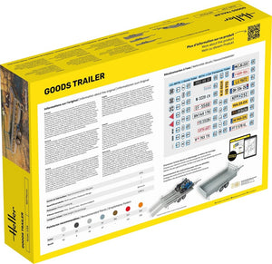 Heller 80778 Goods Trailer 1/24 – Bild 8
