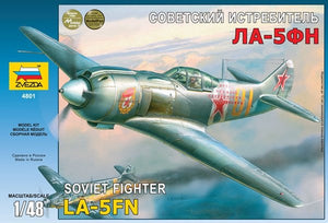 Zvezda 4801 La-5FN 1/48