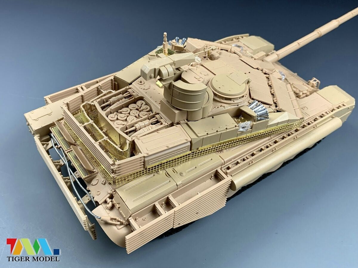 Maquette Tiger 4614 T-90M MBT russe 2017-2021 au 1/35 – image 3