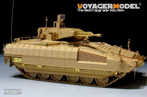 Voyager Model PE35977 Modern German Schutzenpanzer PUMA Basic For RFM 5021 1/35 – immagine 9