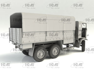 ICM 35600 Leyland Retriever General Service WWII British Truck 1/35 – Bild 8