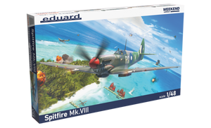 Eduard 84154 Spitfire Mk.VIII Édition Week-end 1/48 – image 2