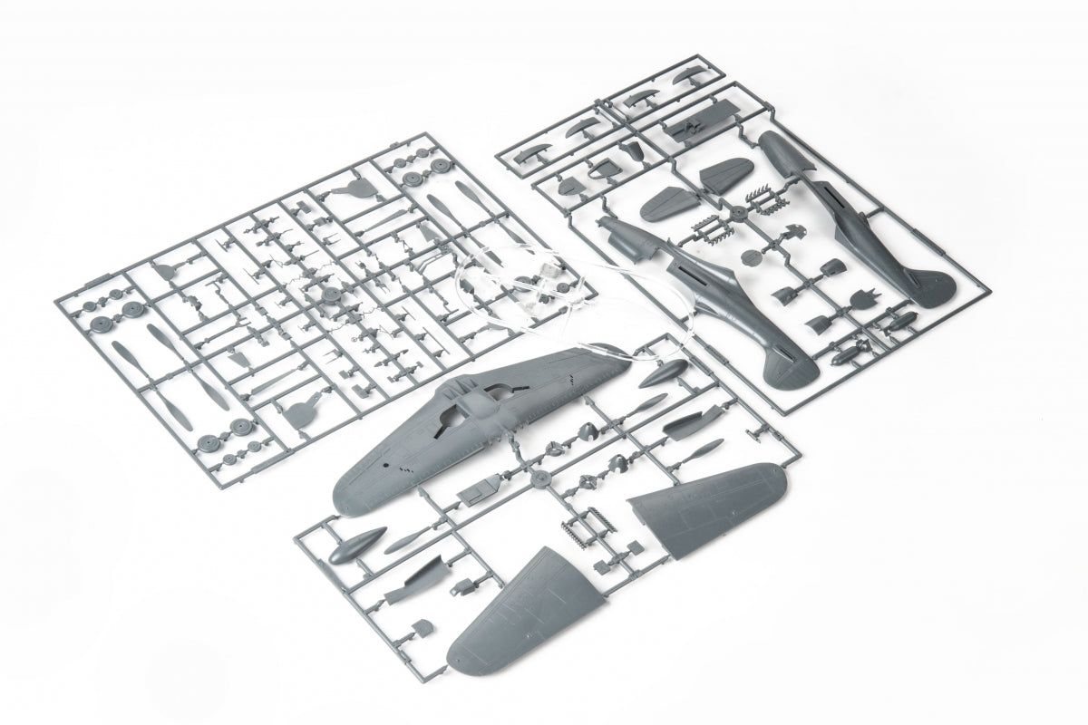 Eduard 8067 P-39N ProfiPack 1/48 – imagen 4