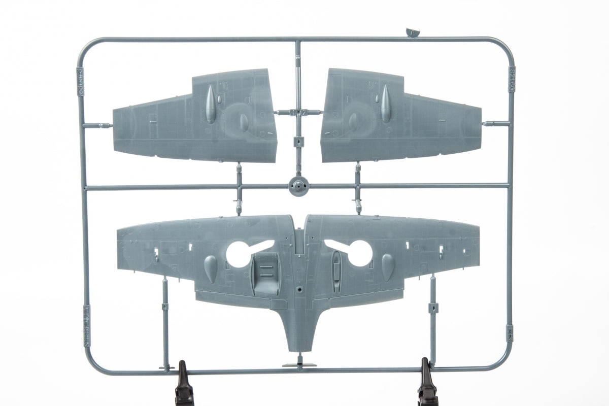 Eduard 84200 Spitfire Mk. Vb OVERLORD 1/48 – immagine 9