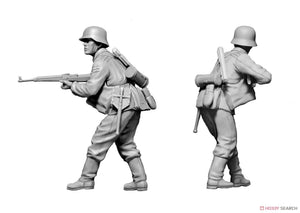 Master Box 35218 German Military Men, 1944-1945 1/35 – Bild 3