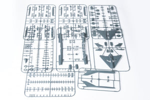 Eduard 84180 MiG-21SMT 1/48 – immagine 7
