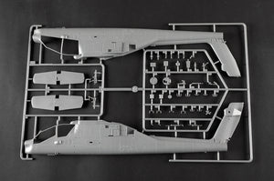 Trumpeter 05115 AH-64A Apache Late 1/35 – zdjęcie 17