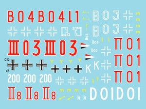 Star Decals 35-C1247 PzKpfw 38(t) Praga 1/35 – Bild 3