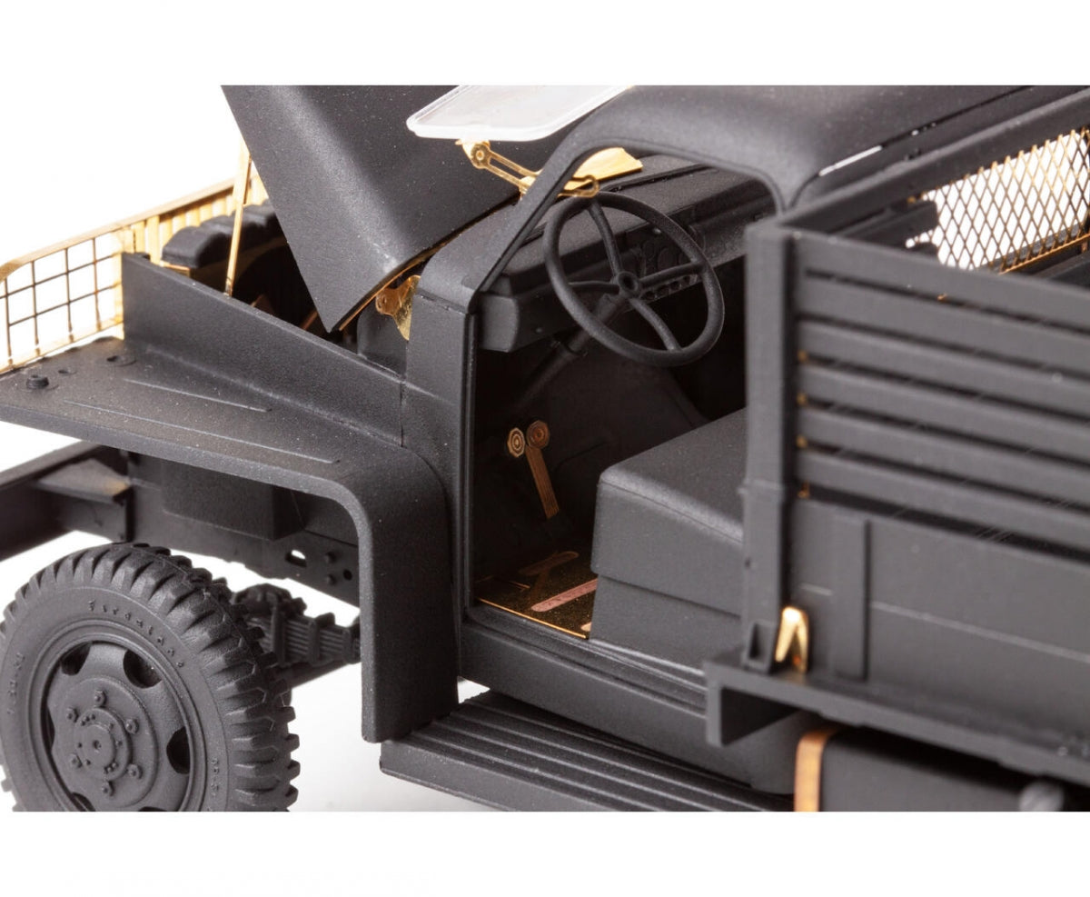 Eduard 36525 Studebaker US6-U3 ICM 1/35 – Bild 8