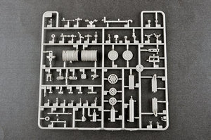 Trumpeter 09553 Russian BREM-1 Armoured Recovery Vehicle 1/35 – Bild 16