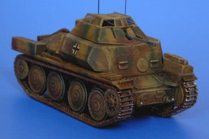 Attaque 72805 Aufklarungspanzer SdKfz. 140/1 – image 2