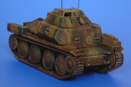 Attaque 72805 Aufklarungspanzer SdKfz. 140/1 – image 2