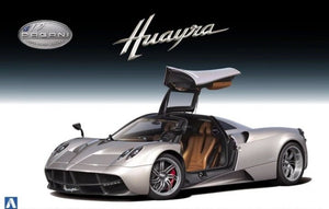 Aoshima 01090 PAGANI HUAYRA - Édition outre-mer (1/24)