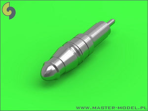 Master AM-48-100 Hawker Siddeley Buccaneer - Pitot Tube and Refueling Probe 1/48 – immagine 2