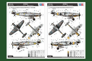 Hobby Boss 81751 Bf109G-6 81751 1/48 – Bild 2