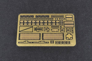 Trumpeter 09511 Ukrainian T-84 MBT 1/35 – Bild 9